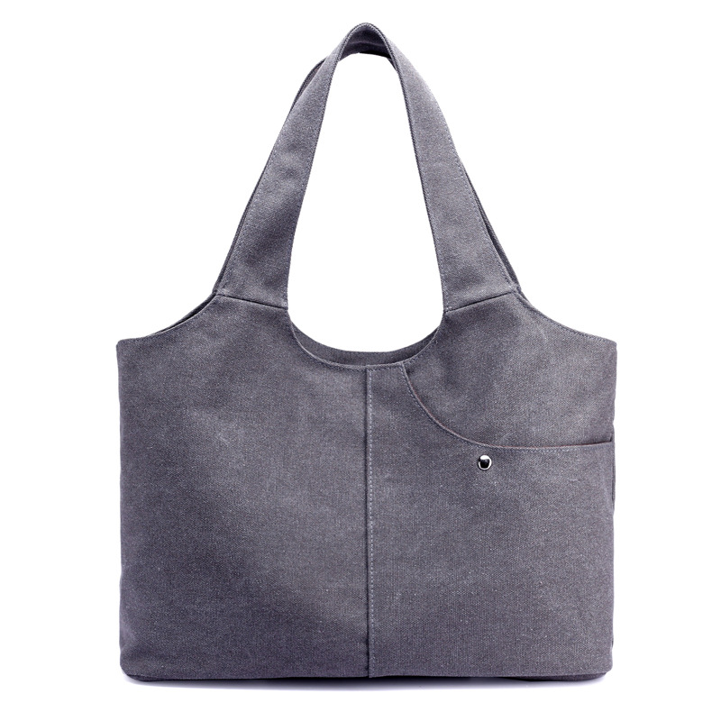 時(shí)尚百搭帆布包