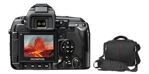 奧林巴斯攜手立宏箱包，品質(zhì)才是硬道理